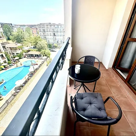 Hotel de apartamente Menada In Cascadas