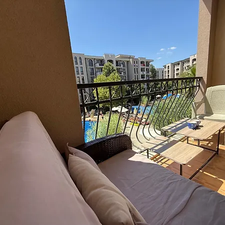Menada In Cascadas Hotel de apartamente Sunny Beach
