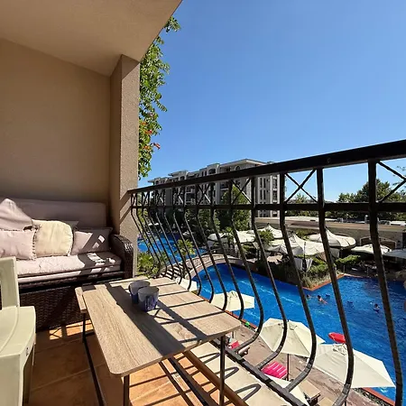Menada In Cascadas Hotel de apartamente Sunny Beach