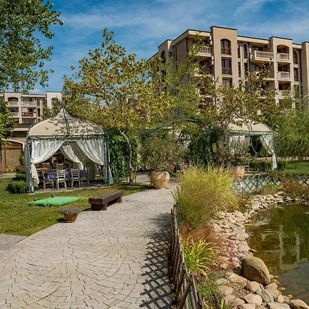Apart-hotel Menada In Cascadas Sunny Beach