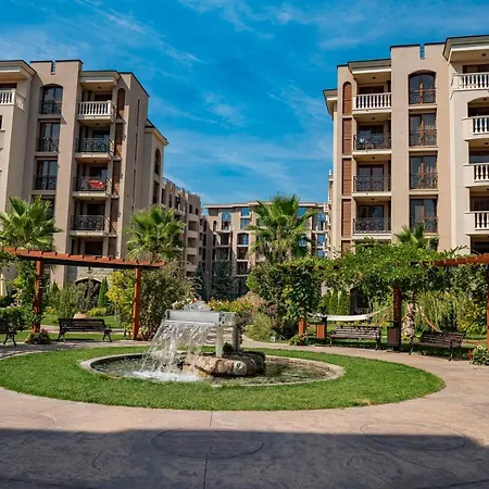 Menada In Cascadas Appart hôtel 3*