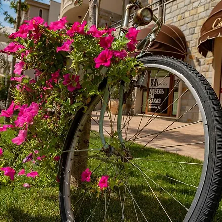 Menada In Cascadas Appart hôtel Slantchev Briag