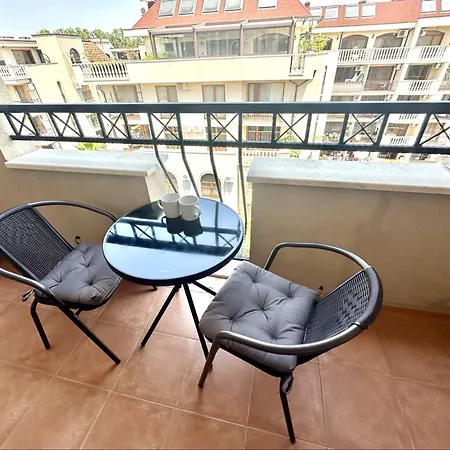 Menada In Cascadas Apart-hotel