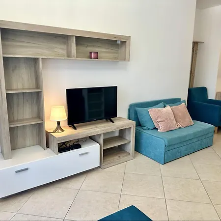 Apart-hotel Menada In Cascadas Sunny Beach