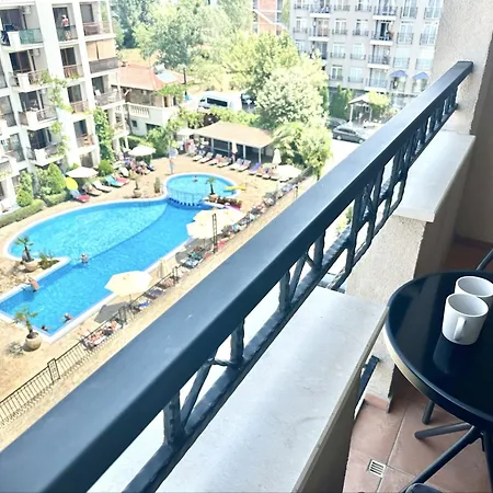 Appart hôtel Menada In Cascadas