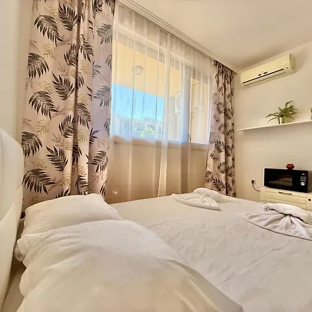 Appart hôtel Menada In Cascadas