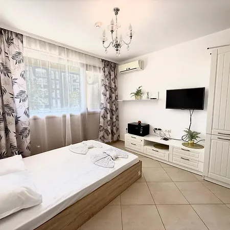 Appart hôtel Menada In Cascadas