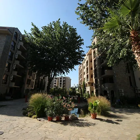 Apart-hotel Menada In Cascadas Sunny Beach