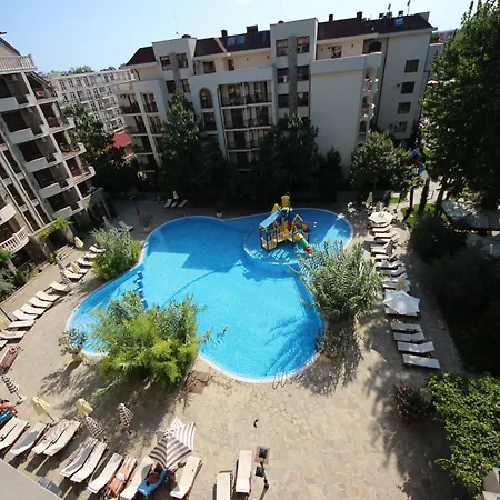 Aparthotel Menada In Cascadas