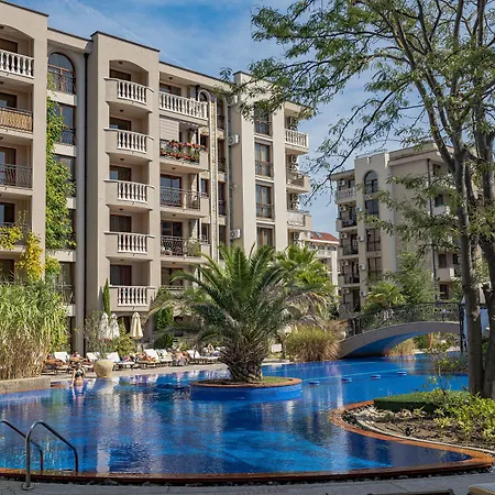 Aparthotel Menada In Cascadas