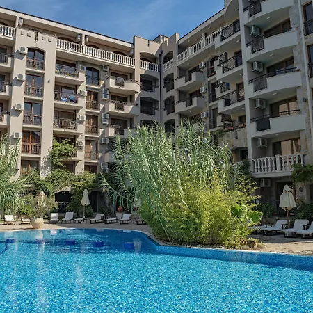 Menada In Cascadas 3* Slantchev Briag