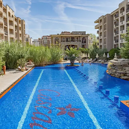 Menada In Cascadas Appart hôtel 3*