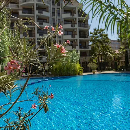 Apart-hotel Menada In Cascadas Sunny Beach