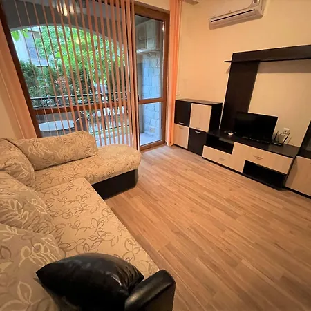 Menada In Cascadas Apart-hotel Sunny Beach