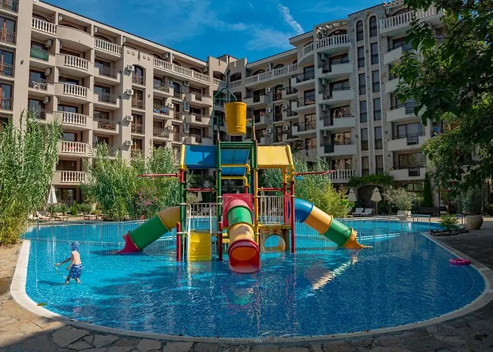Menada In Cascadas Apart-hotel 3*