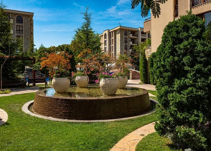 Menada In Cascadas Apart-hotel