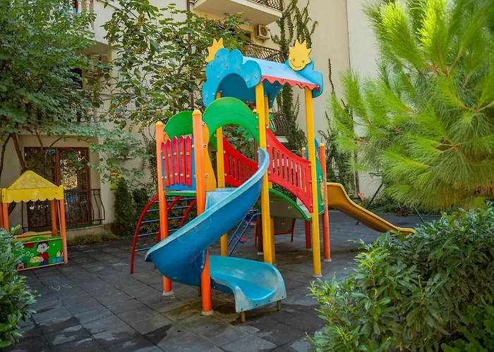 Hotel de apartamente Menada In Cascadas 3*