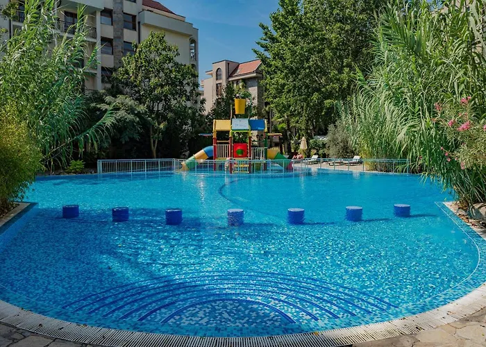 Menada In Cascadas Hotel de apartamente