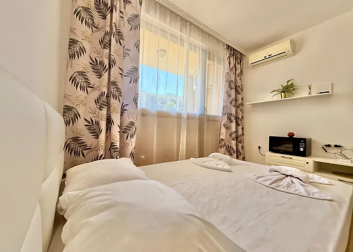 Hotel de apartamente Menada In Cascadas