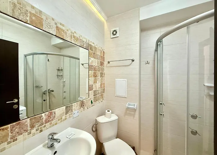 Apart-hotel Menada In Cascadas 3*