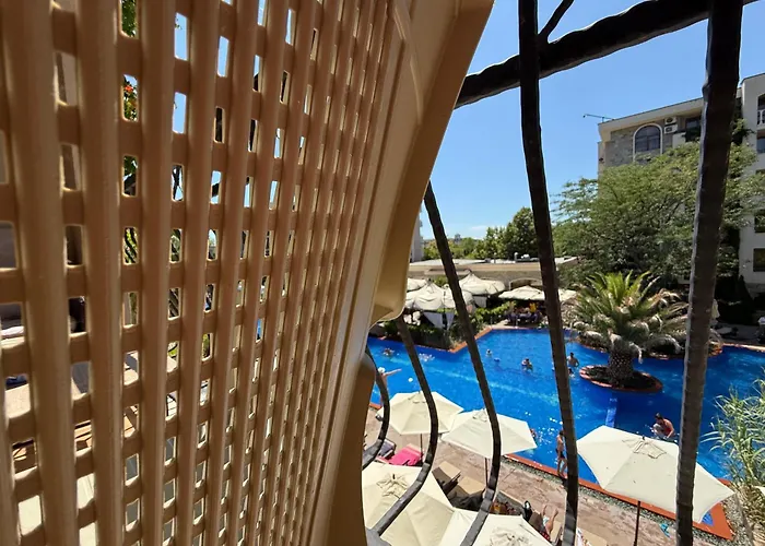 Menada In Cascadas Sunny Beach