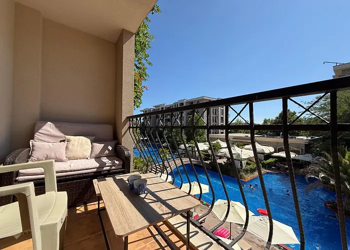 Menada In Cascadas Apart-hotel Sunny Beach