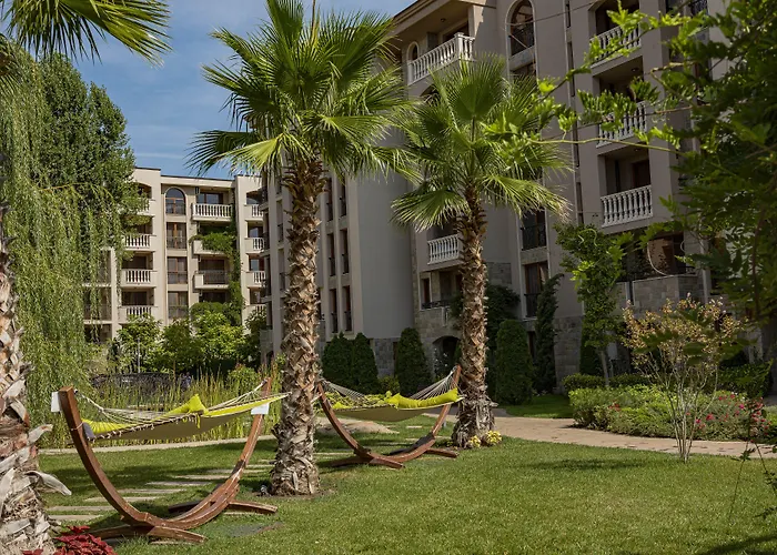 Menada In Cascadas 3* Sunny Beach