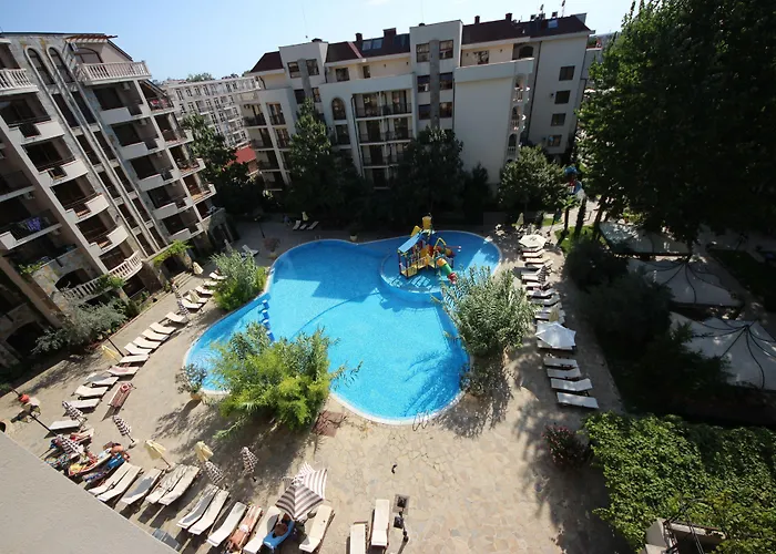 Hotel de apartamente Menada In Cascadas