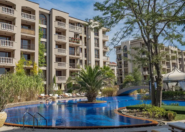 Hotel de apartamente Menada In Cascadas