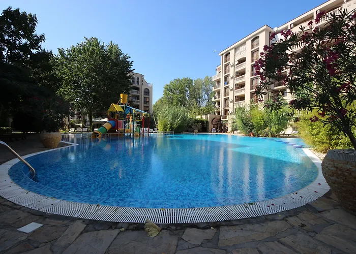 Menada In Cascadas Hotel de apartamente