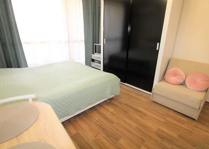 Menada In Cascadas Sunny Beach