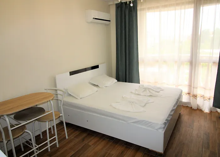 Apart-hotel Menada In Cascadas