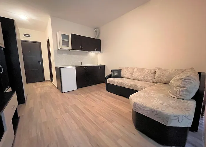 Hotel de apartamente Menada In Cascadas