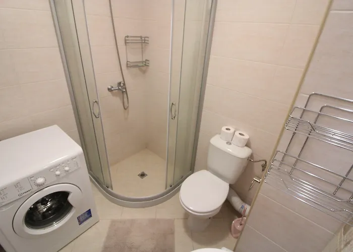 Hotel de apartamente Menada In Cascadas Sunny Beach