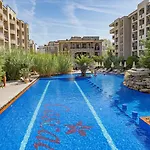 Menada In Cascadas Aparthotel 3*