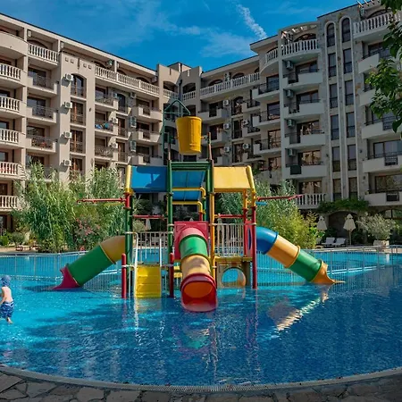 Menada In Cascadas Апартхотел 3*