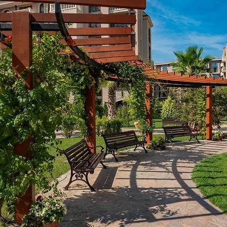 Menada In Cascadas 3* 써니비치