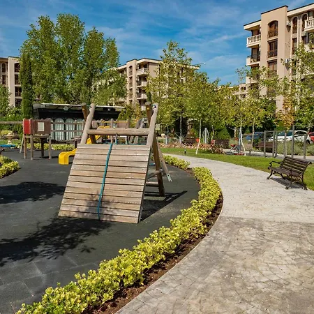 아파트호텔 Menada In Cascadas 3*