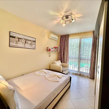 Menada In Cascadas 아파트호텔 3*