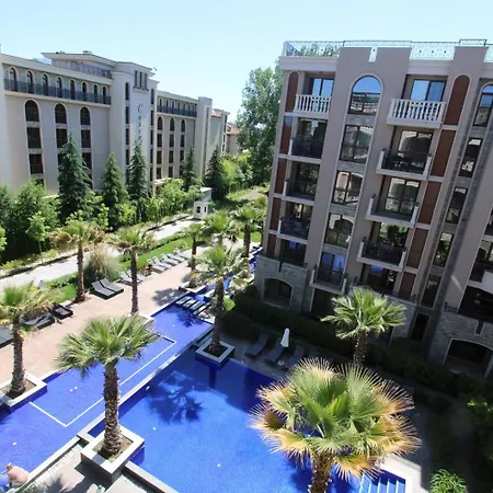 아파트호텔 Menada In Cascadas