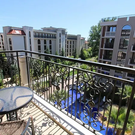 Menada In Cascadas 아파트호텔 3*