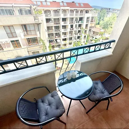 Menada In Cascadas 아파트호텔