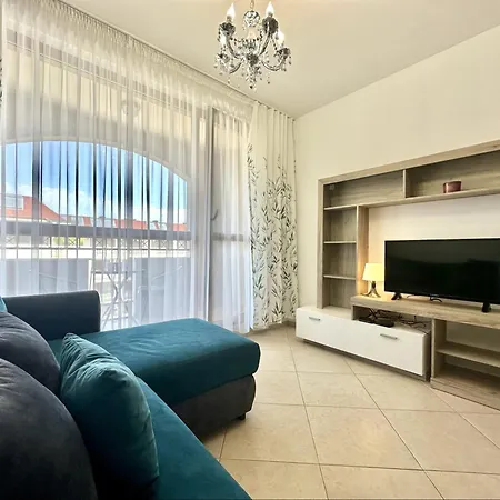 Menada In Cascadas 3* 써니비치