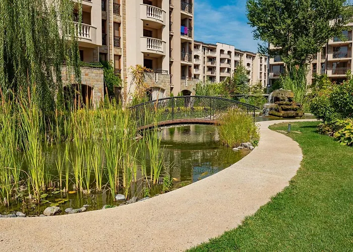 Menada In Cascadas Солнечный берег