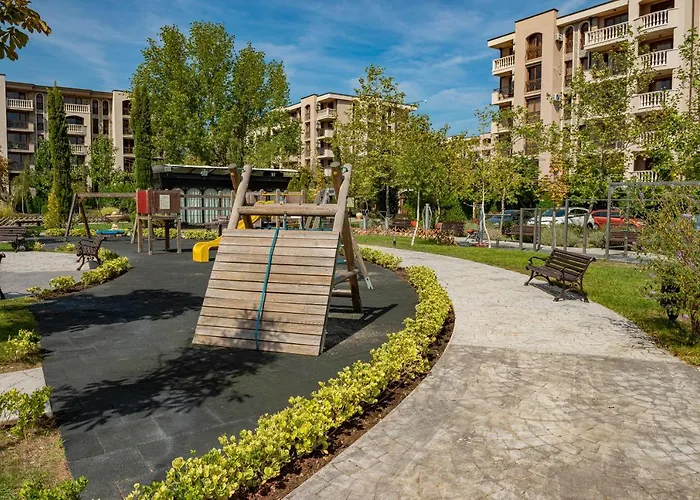 Апарт-отель Menada In Cascadas 3*