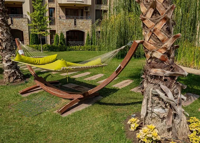 Menada In Cascadas Солнечный берег