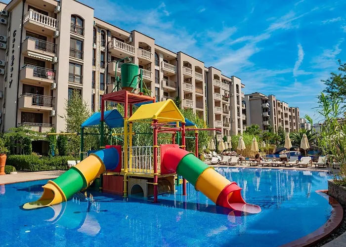 Апарт-отель Menada In Cascadas