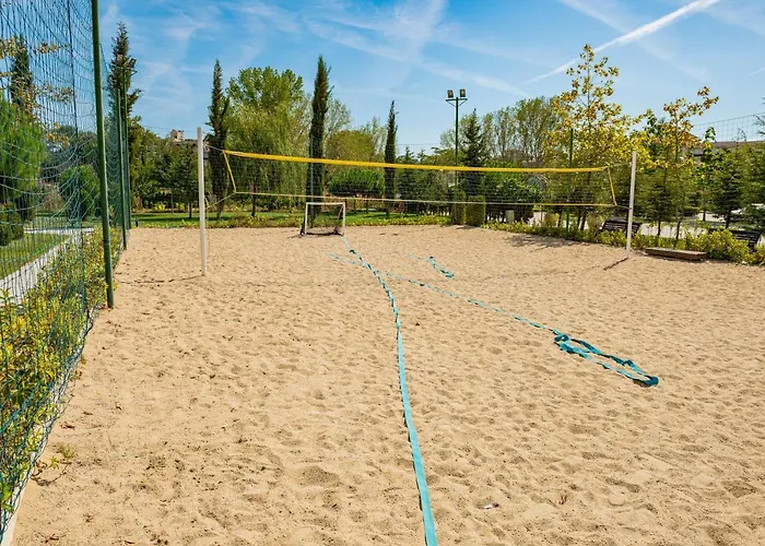 Апарт-отель Menada In Cascadas 3*