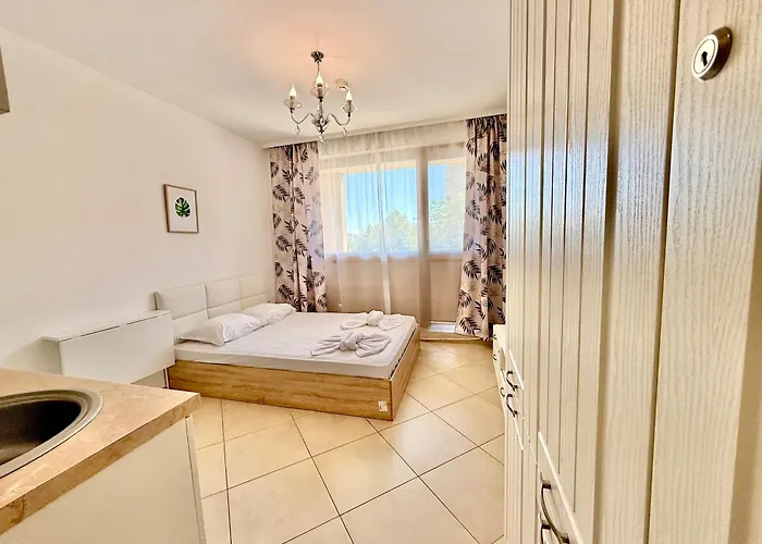 Menada In Cascadas Солнечный берег