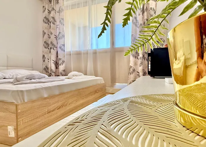 Апарт-отель Menada In Cascadas